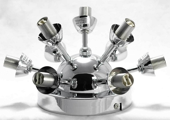 Люстра Lussole ONEIDA LSP-8196 - фото