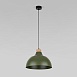 Подвесной светильник TK Lighting 5665 Cap Green - фото