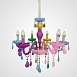 Подвесная Люстра Rainbow D73 Imperiumloft 196805-26 - фото