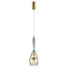 Уличный настенный светильник ARTE LAMP A2405SP-9BR - фото