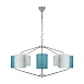 Люстра Freya FR5208PL-08CH - фото