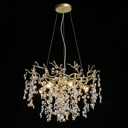 Люстра подвесная MW-Light Лайма 467010606 - фото