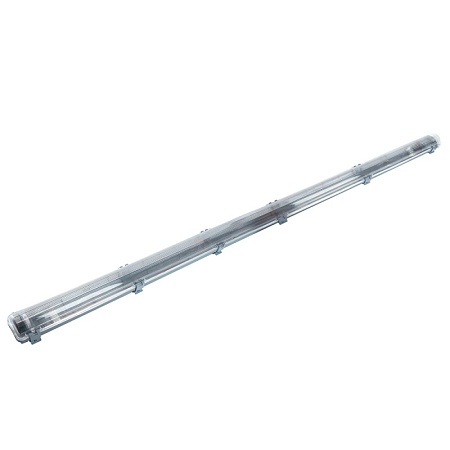 Светильник для светодиодной лампы типа Т8, цоколь G13, 1276*60*55мм  AL4064 - фото