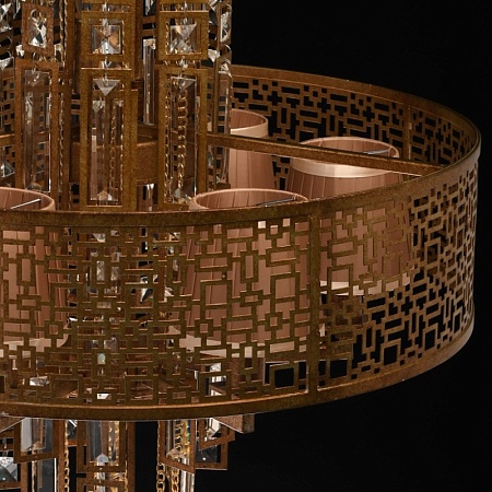 Люстра  марокко MW-Light  185010310 - фото