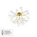 Потолочная люстра Arte Lamp CANDY A7274PL-27GO - фото