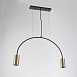 Подвесной Светильник Arc 2 Gold Imperiumloft 189569-26 - фото