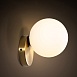 Настенный Светильник Tip Of The Tongue - Wall Mounted, 2015 L D20 Imperiumloft 177976-26 - фото