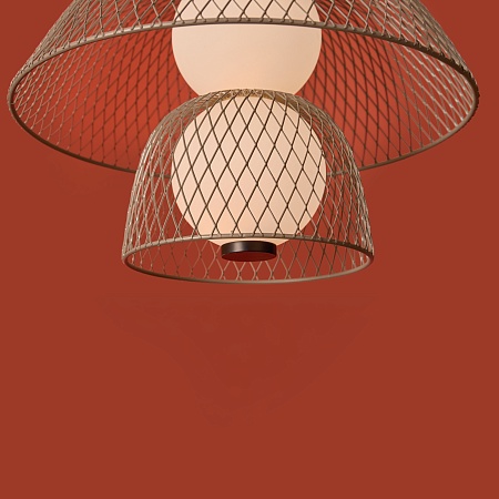 Подвесной светильник Freya FR5545PL-L5GR - фото