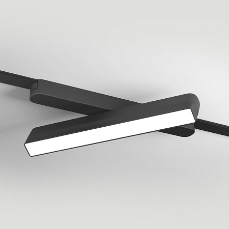 Светильник на шине Denkirs AIR LINEAR DK5363-BK - фото
