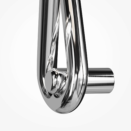 Настенный светильник (бра) Maytoni MOD476WL-02PT - фото