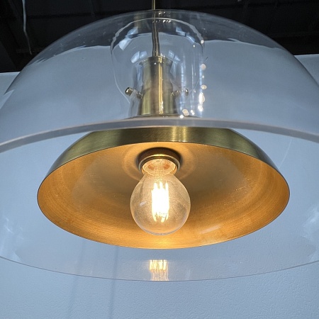 Подвесной Светильник Healy Transparent Imperiumloft 140747-26 - фото