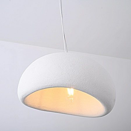 Подвесная Люстра Cemencloud A D80 White Imperiumloft 219853-23 - фото
