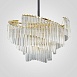 Подвесная Люстра Waltz D100 Imperiumloft 177868-26 - фото