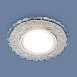 Встраиваемый точечный светильник с LED подсветкой 2234 MR16 - фото