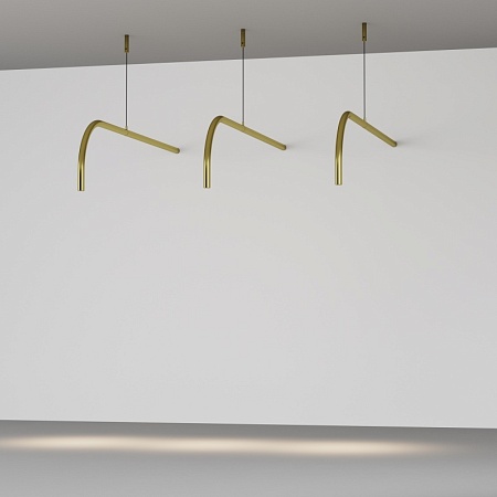 Светильник Technical C104WL-3W3-6K-BS - фото