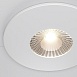 Встраиваемый светильник Technical Zen DL038-2-L7W4K - фото