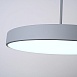 Подвесной Светильник Turna One D50 Gray Imperiumloft Imperiumloft 183489-26 - фото