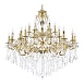 Люстра Maytoni Monica DIA882-PL-30-G - фото