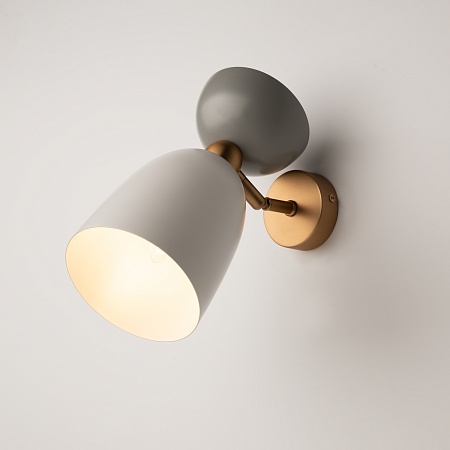 Настенный светильник (бра) Maytoni Cloches MOD113WL-01W - фото