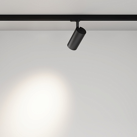 Трековый светильник Technical FOCUS LED TR197-3-30WCCT-M-B - фото