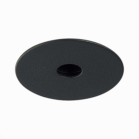 Св-к встр. Черный LED 1*9W 4000K 510Lm Ra>90 36° IP20 D57xH52 220-240V ST217.448.09 - фото