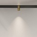 Трековый светильник Technical Alfa TR122-4-7W-DS-BS - фото