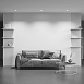 Встраиваемый светильник Technical Share DL051-01-GU10-SQ-WMG - фото