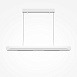 Подвесной светильник Maytoni Motion MOD276PL-L40W3K - фото