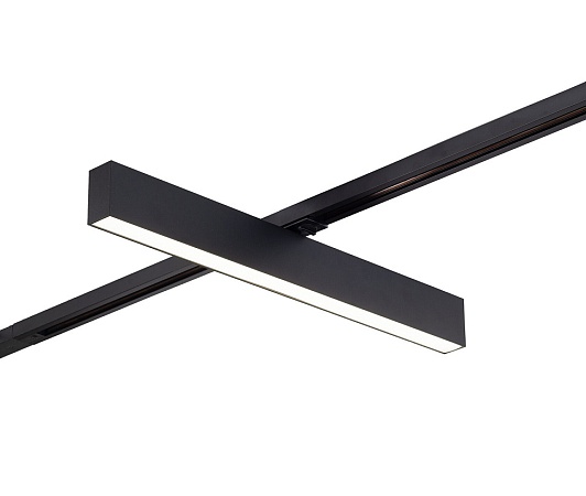 Светильник на шине Denkirs SOLID Hals DK6640-BK - фото