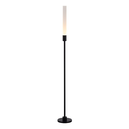 Светильник уличный наземный ST-Luce черный/белый LED 1*3W 2700K SL9523.405.01 - фото