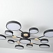 Потолочная Люстра Gamma D102 Black Imperiumloft 223770-23 - фото