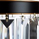Подвесной светильник Divinare NOVA 3001/01 SP-1 - фото