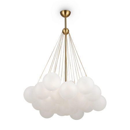 Подвесной светильник Freya Fiesta FR5231PL-06BS - фото