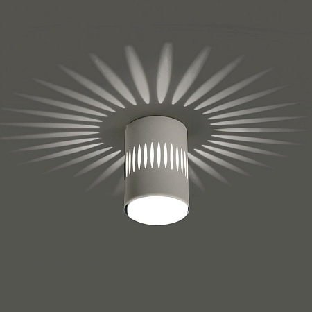 Светильник накладной под лампу FERON HL349 41459 - фото