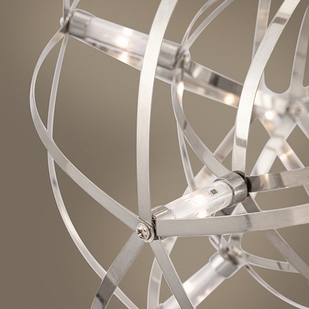 Подвесной светильник Freya Amber FR5099PL-L6CH - фото