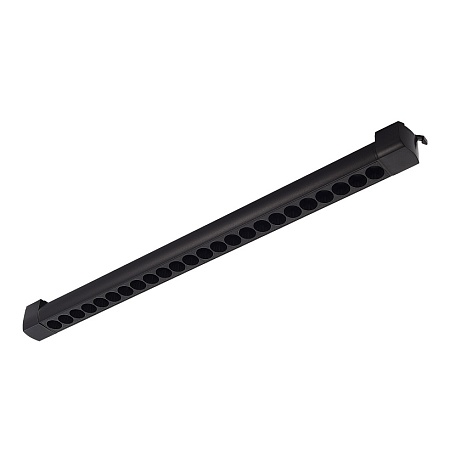 Св-к трек. Черный LED 1*20W 3000K 1 500Lm Ra>90 36° IP20 L387xW49xH54 170-240V ST367.436.20 - фото