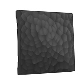 Клавиша для выключателя перекрестного черный W1219008