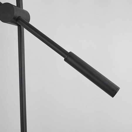 Торшер Bolia Leaves Black Imperiumloft 156333-22 - фото