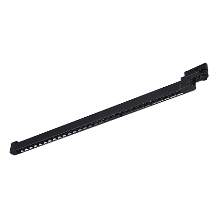 Св-к трек. Черный LED 1*30W 3000K 2 400Lm Ra>90 48° IP20 L935xW33xH73 165-265V ST662.436.30 - фото