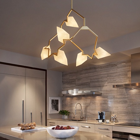 Люстра Seed L8 Imperiumloft 241423-26 - фото