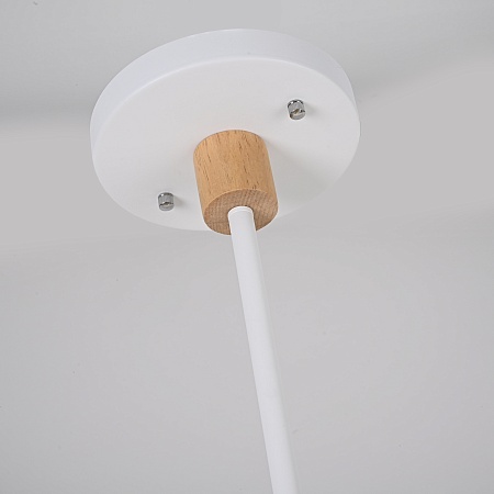Подвесная Люстра Turna Dbl L12 White Imperiumloft 229080-26 - фото