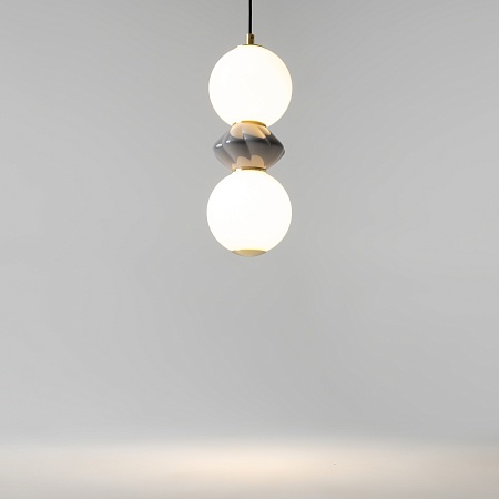 Подвесной светильник Maytoni MOD362PL-L10GR3K - фото