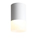 Светильник потолочный Белый LED 1*5W 3000K 390Lm Ra>80 120° D64xH110 170-240V ST100.502.05 - фото