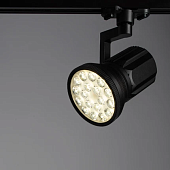 Трековый светильник Arte Lamp PIANTA A6118PL-1BK