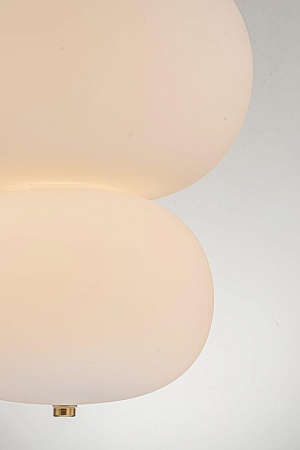 Светильник подвесной Arti Lampadari Nevilie L 1.P4 W - фото