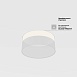 Потолочный светильник Technical Zon C032CL-24W4K-RD-W - фото
