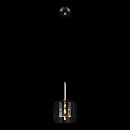 10232/A Smoke Подвесной светильник LOFT IT Spillray - фото