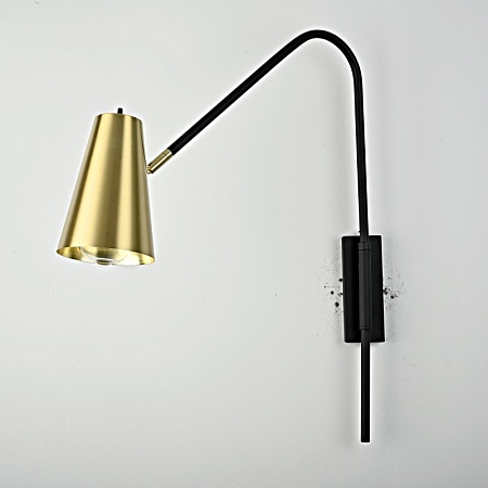 Настенный Светильник Verina Brass Imperiumloft 224056-23 - фото