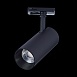 Св-к трек. Черный LED 1*20W 3000K 1 800Lm Ra≥90 36° IP20 L158xW65xH193 100-240V ST350.436.20.36 - фото