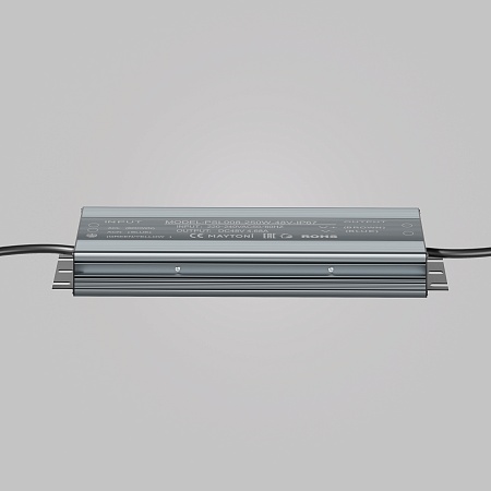 Блок питания Technical PSL008-250W-48V-IP67 - фото